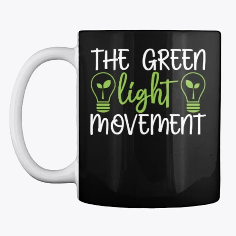 The Green Light Movement Mug