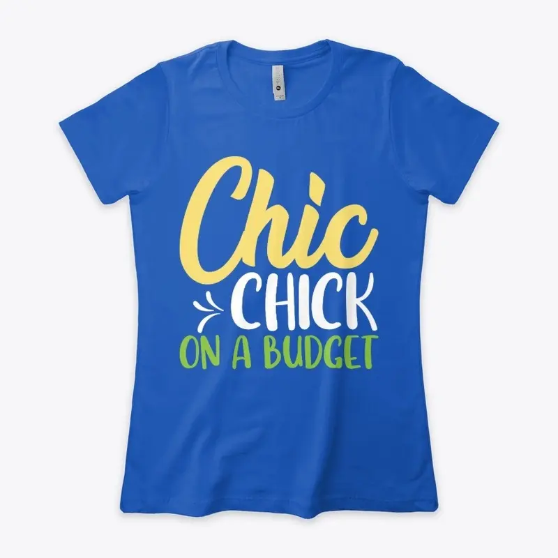 Chic Chick on a Budget