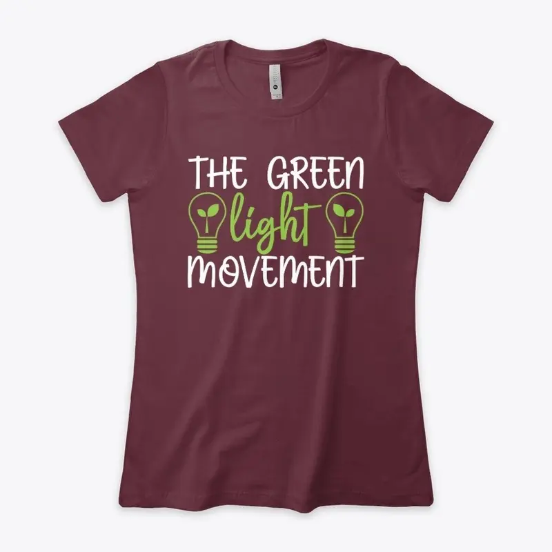 The Green Light Movement Line