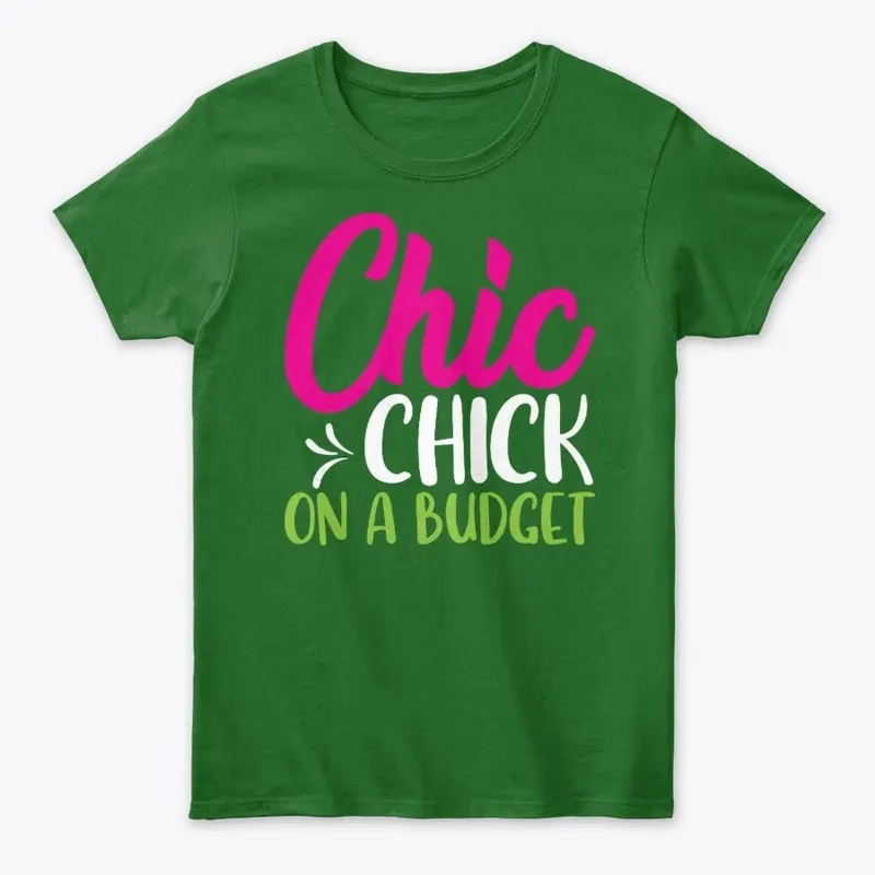 Chic Chick on a Budget