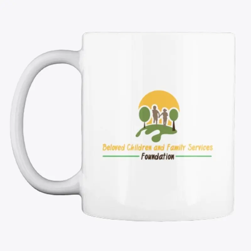 Beloved Children & Family Services Mug