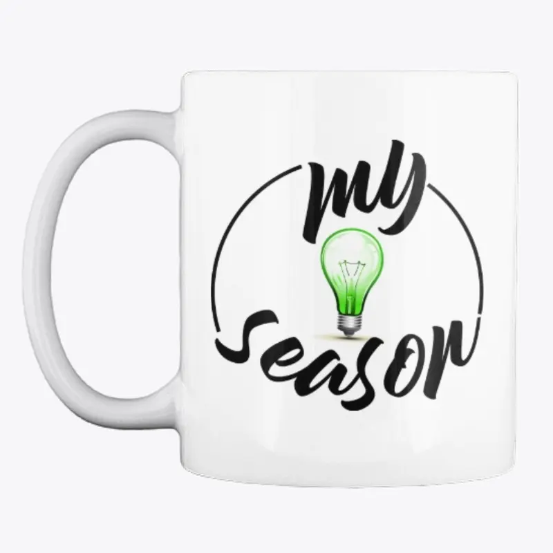 My Green Light Season Mug