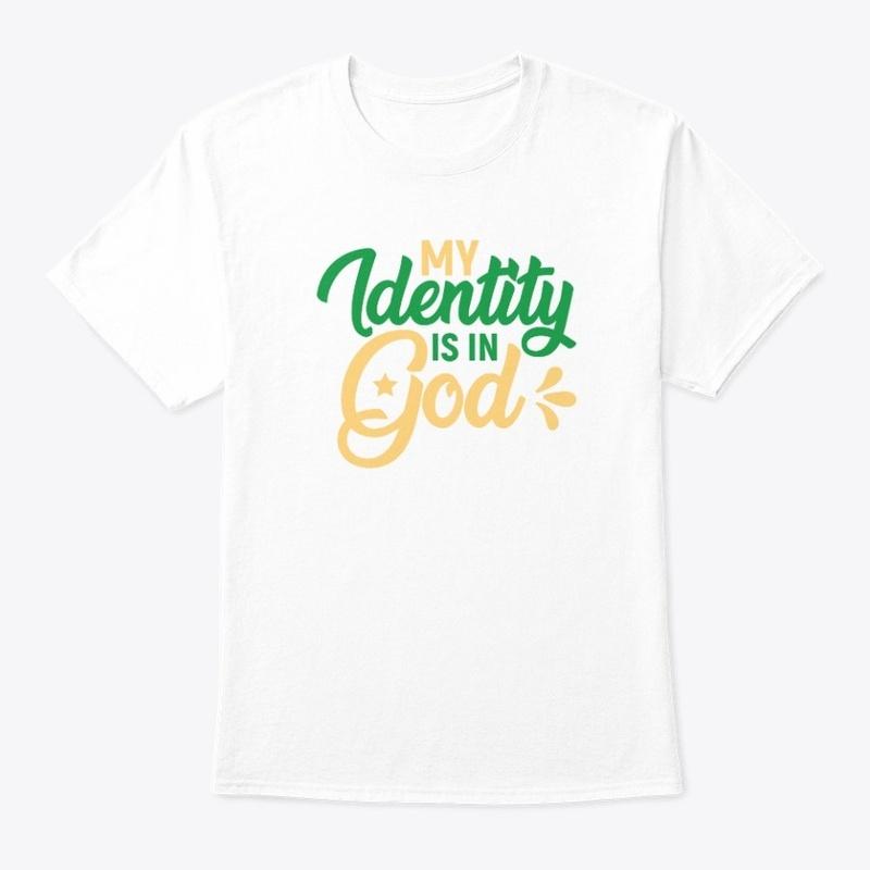 My Identity is in God